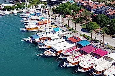 Turlarımızda...
