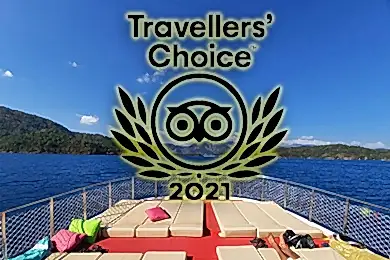 2021 Tripadvisor Ödülümüz